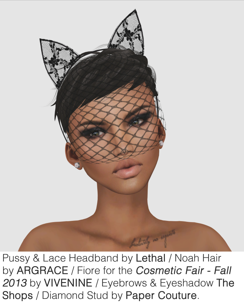Pussy & Lace